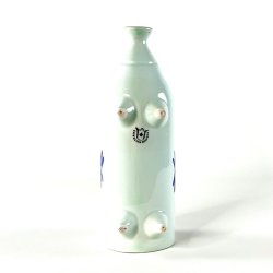 Plsegris - lysebl blomst