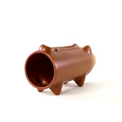 Plsegris - mat glasur 