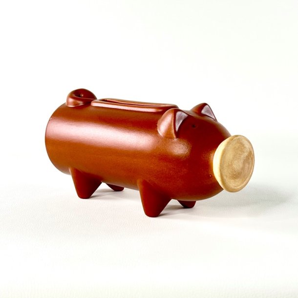 Plsegris - mat glasur 