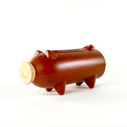 Plsegris - mat glasur 