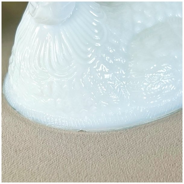 Hnekrukke - opaline, lille