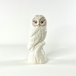 Ugle - Donegal Parian porcel�n, H20 cm 