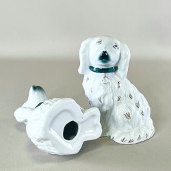 Staffordshire smandshunde (par) 