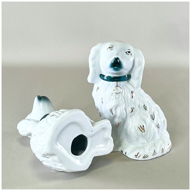 Staffordshire smandshunde (par) 