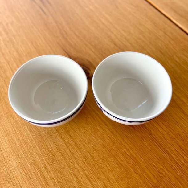 Morgenmadssk�le m/ hollandsk motiv (s�t a' 2 stk) 