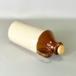 Karaffel - stentj m/hank og prop