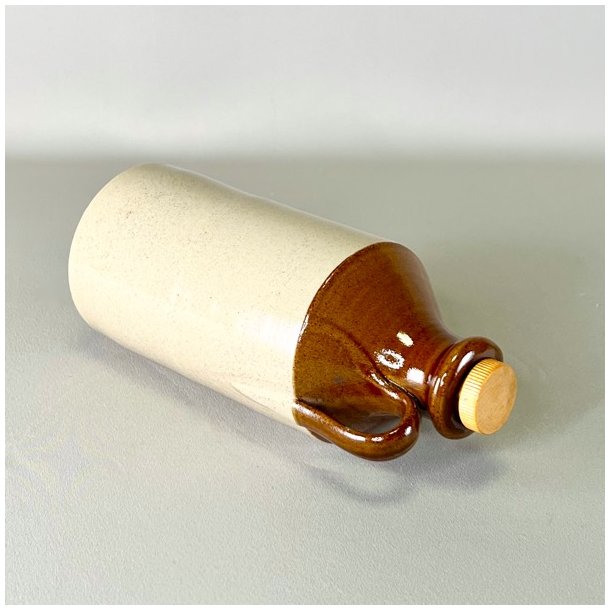 Karaffel - stentj m/hank og prop