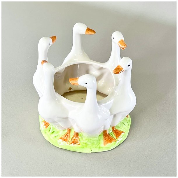 Potteskjuler med gs - stor