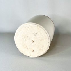 Saltglaserede potter - sennepsfarvede