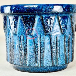 Urtepotteskjuler - Kosmos, West Germany, bl nr. 4013