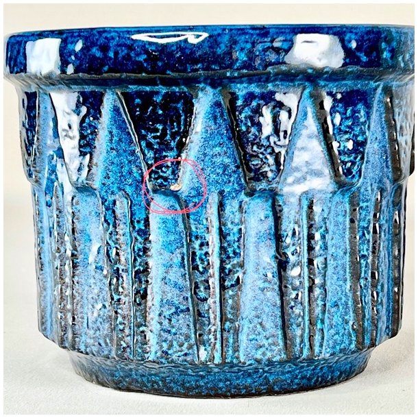 Urtepotteskjuler - Kosmos, West Germany, bl nr. 4013