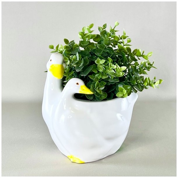 Potteskjuler med 2 gs