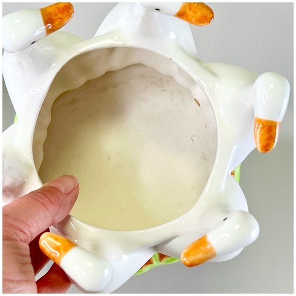 Potteskjuler med gs - stor