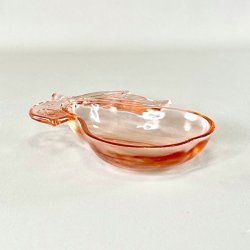 Glasskl - lille, preformet, lyserd 