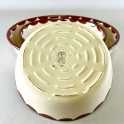 Gustavsberg Pyro - ildfaste fade 