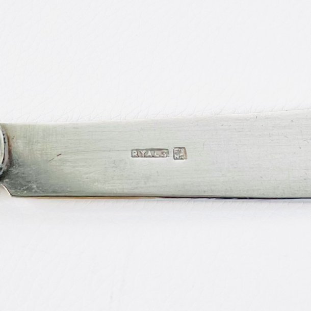 Fiskebestik vintage RYALS (6 s�t samlet) - engelske 