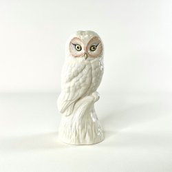 Ugle - Donegal Parian porcel�n, H20 cm 