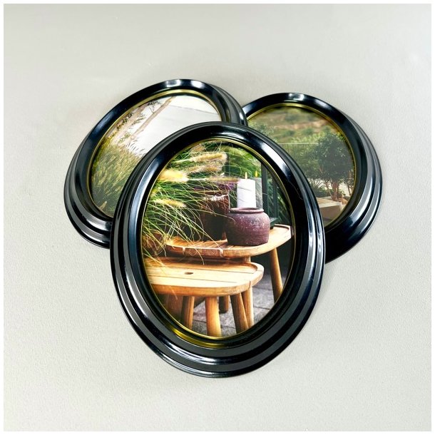 Rammer - forskellige sorte billedrammer 