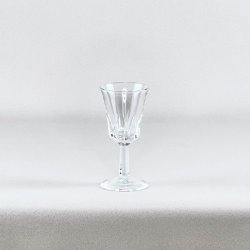 Snapseglas - likrglas, franske (7 stk)