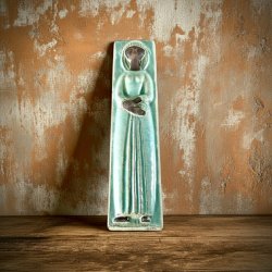 Relief - dame af Marianne Starck 