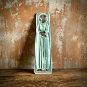 Relief - dame af Marianne Starck 