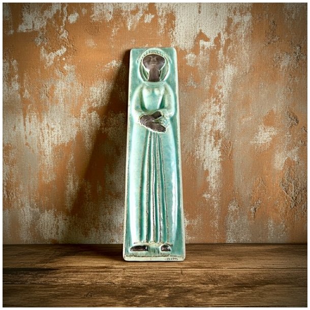 Relief - dame af Marianne Starck 