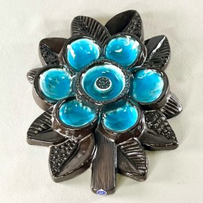 Relief - blomst af Irma Yourstone 