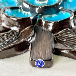 Relief - blomst af Irma Yourstone 