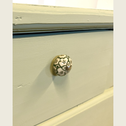 Reol - st�vet gr�n, H175 cm