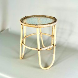 Blomsterbord bambus - 2