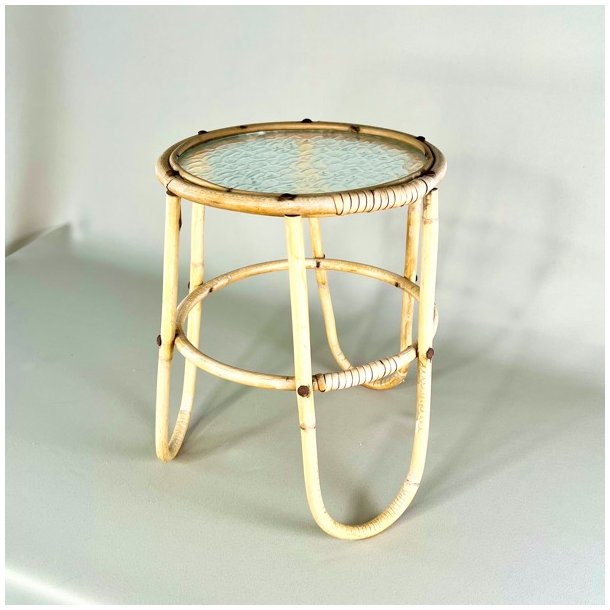 Blomsterbord bambus - 2