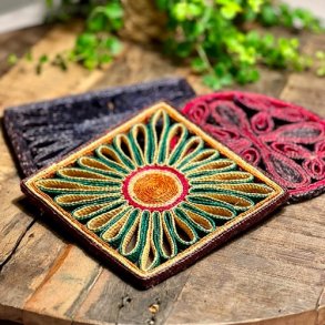 Retro bordsknere (st a' 3 stk)