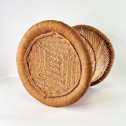 Elefantfod - vintage, �38 cm