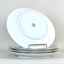 Fisketallerken - retro fra Kahla 