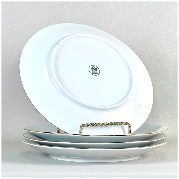 Fisketallerken - retro fra Kahla 