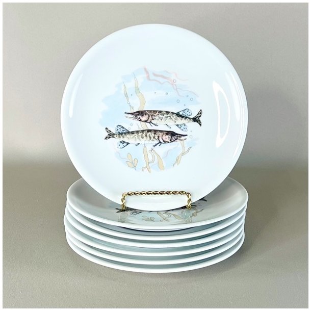 Fisketallerken - Seltmann Weiden, Bavaria