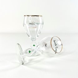 Irish Coffee glas (6 stk samlet) - Tullamore Dew