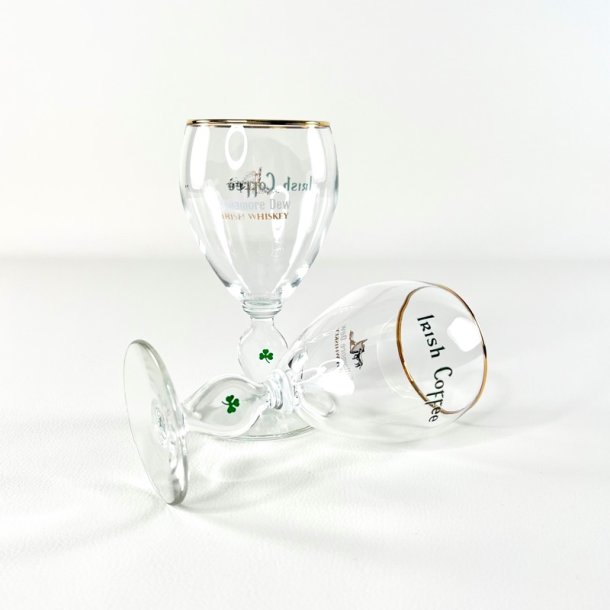 Irish Coffee glas (6 stk samlet) - Tullamore Dew