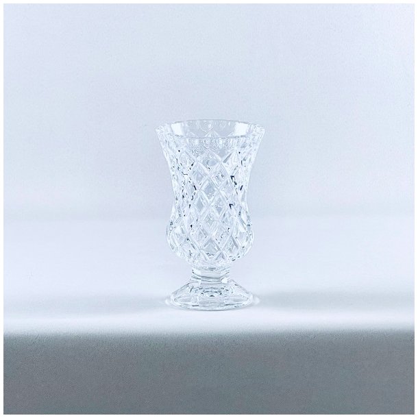 Glasvaser - retro og vintage, assorterede 