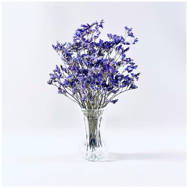 Glasvaser - retro og vintage, assorterede 