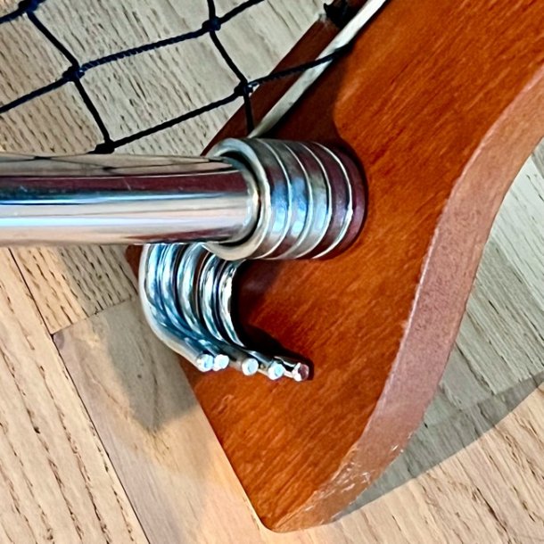 Hattehylde m/net og kroge