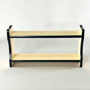 Krydderihylde - retro 