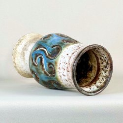 Rustik vase fra Kingo Keramik