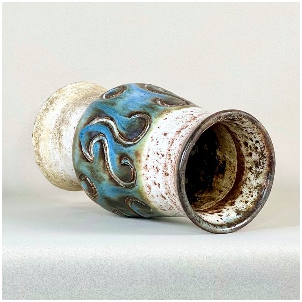 Rustik vase fra Kingo Keramik