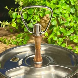 Opsats i 2 etager - stl og tr