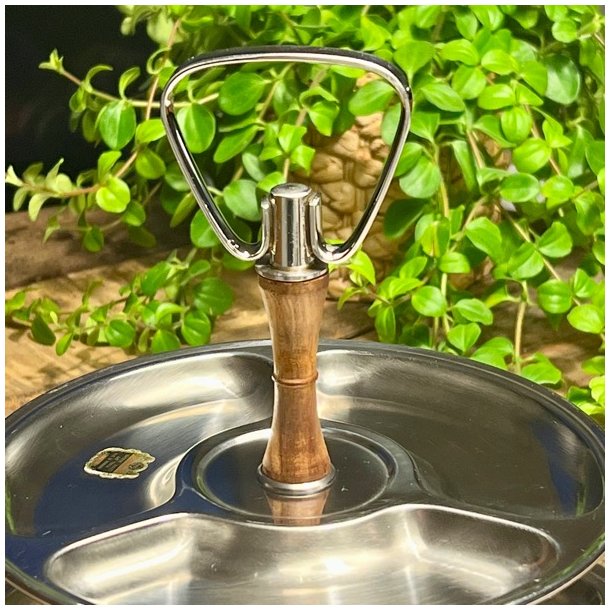 Opsats i 2 etager - stl og tr