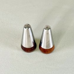 Salt &amp; peber st - tr/metal 