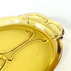 Rouladefad - retro, gyldent 