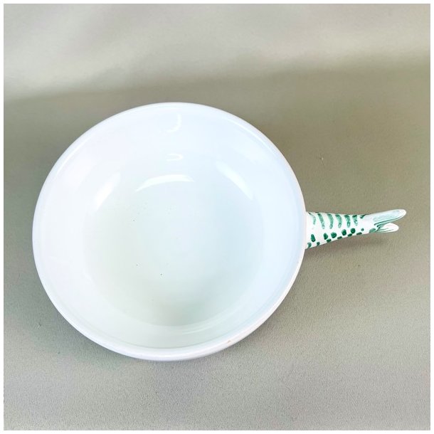 Sildeskl - fiskehale 