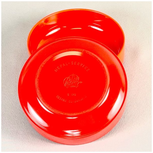 Rosti Mepal morgenmadsskl - rd